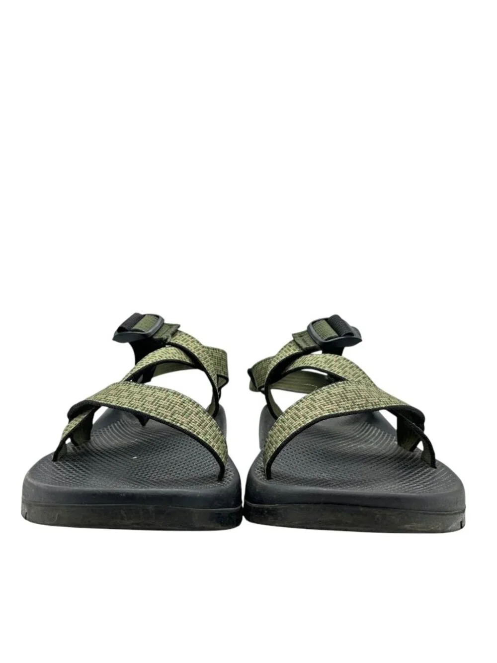 Chaco Z/1 Classic Sport Sandal 12 Patterned Vibram Soles Waterproof Colorado USA